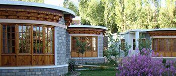 Royal Heritage Resort Лех Екстер'єр фото