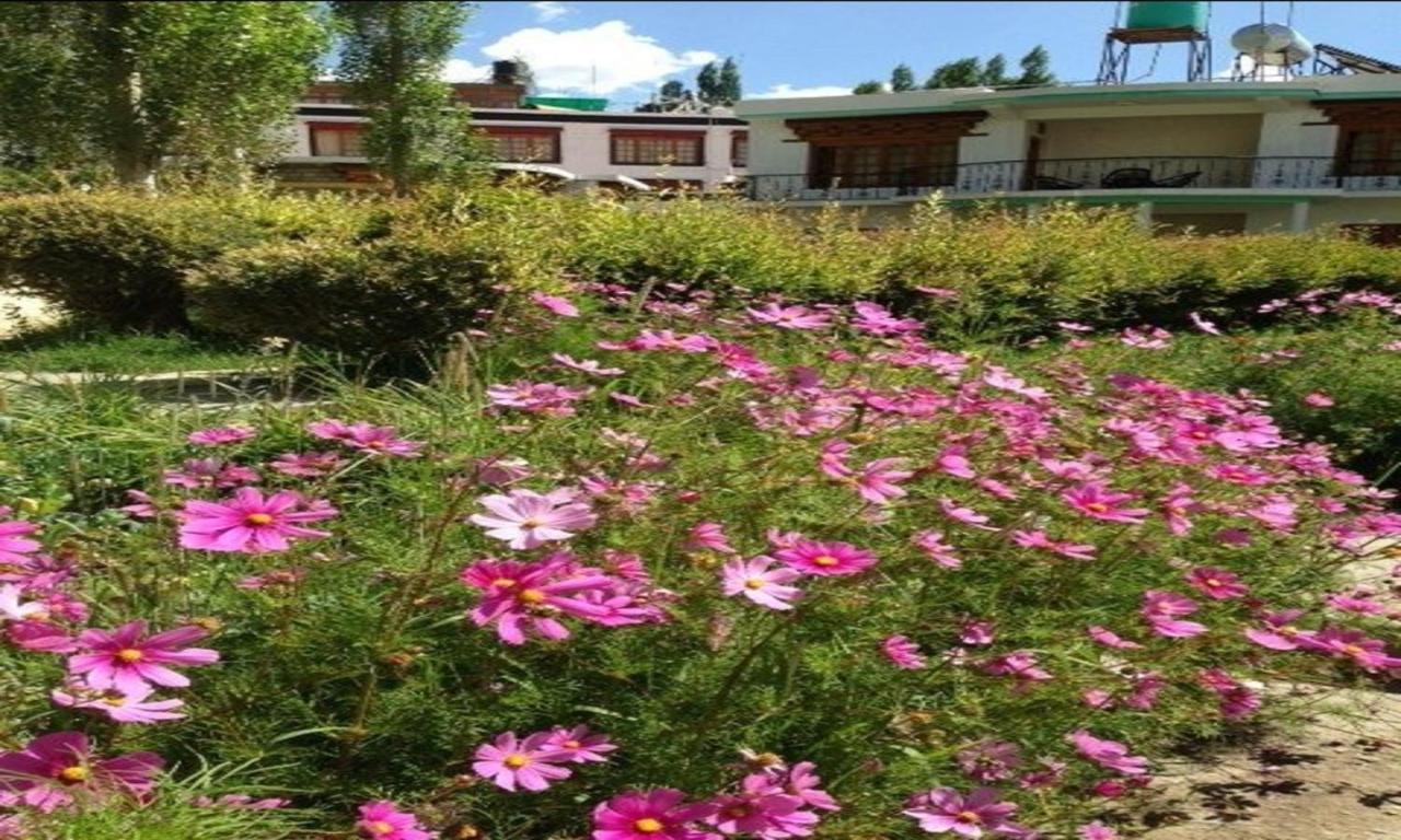 Royal Heritage Resort Лех Екстер'єр фото