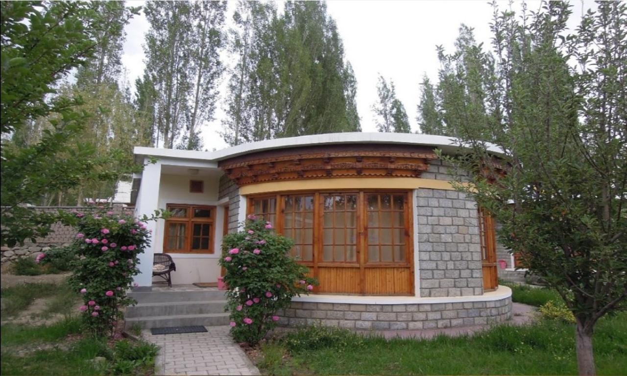 Royal Heritage Resort Лех Екстер'єр фото