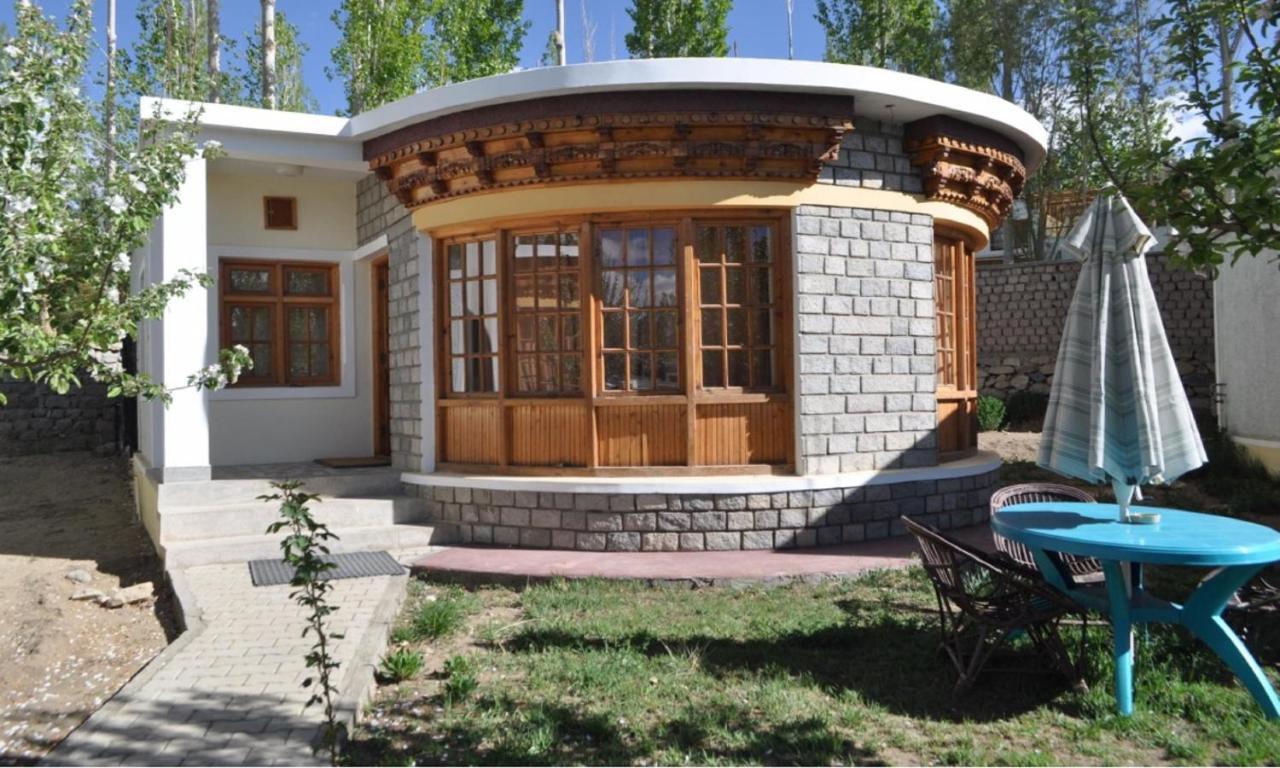 Royal Heritage Resort Лех Екстер'єр фото